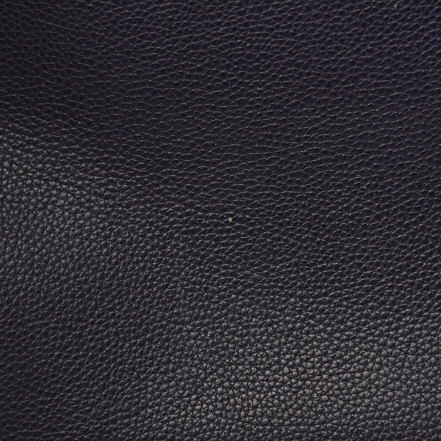 Chanel Grained Calfskin Medium Neo Executive Shopper Tote Dark Blue 9 of 13