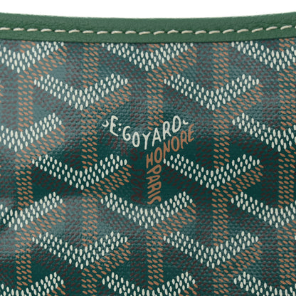 Goyard Goyardine Boheme Hobo Green 7 of 11