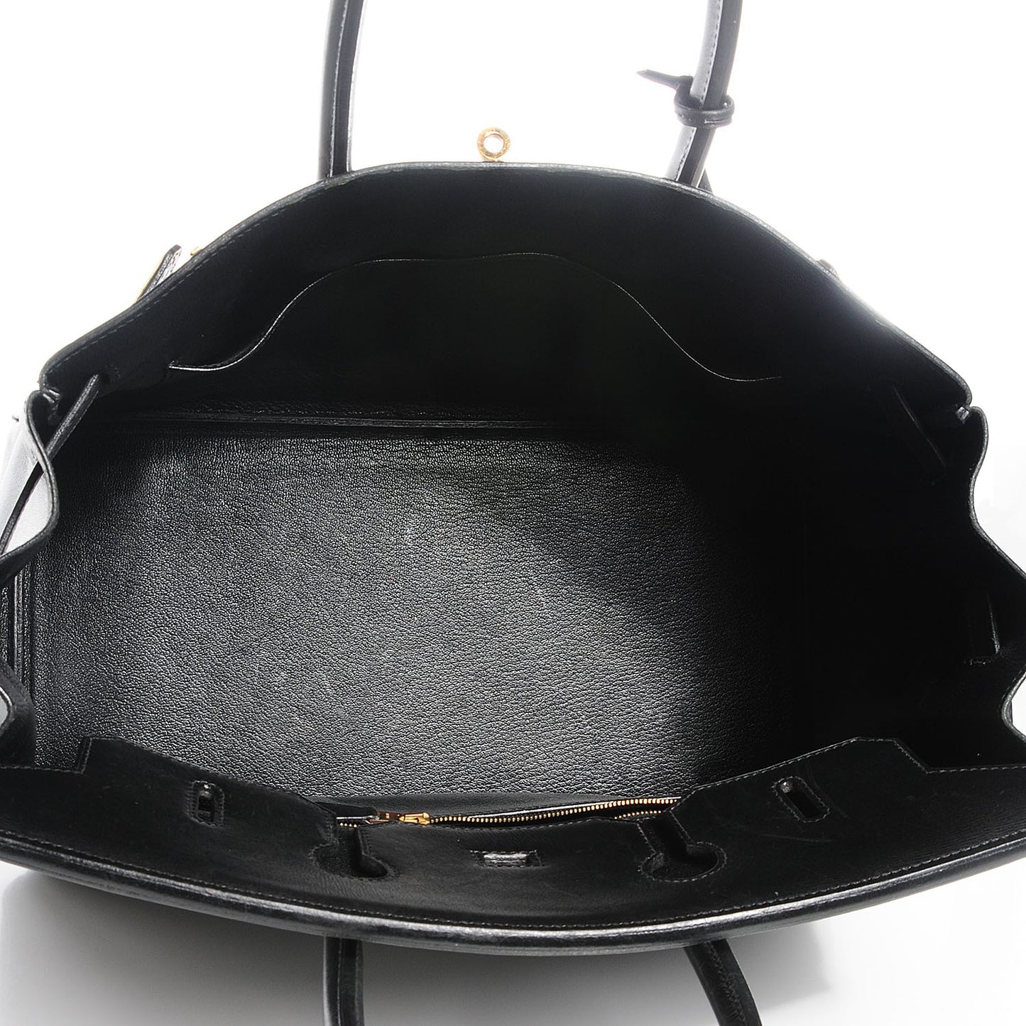 Box Birkin 35 Black