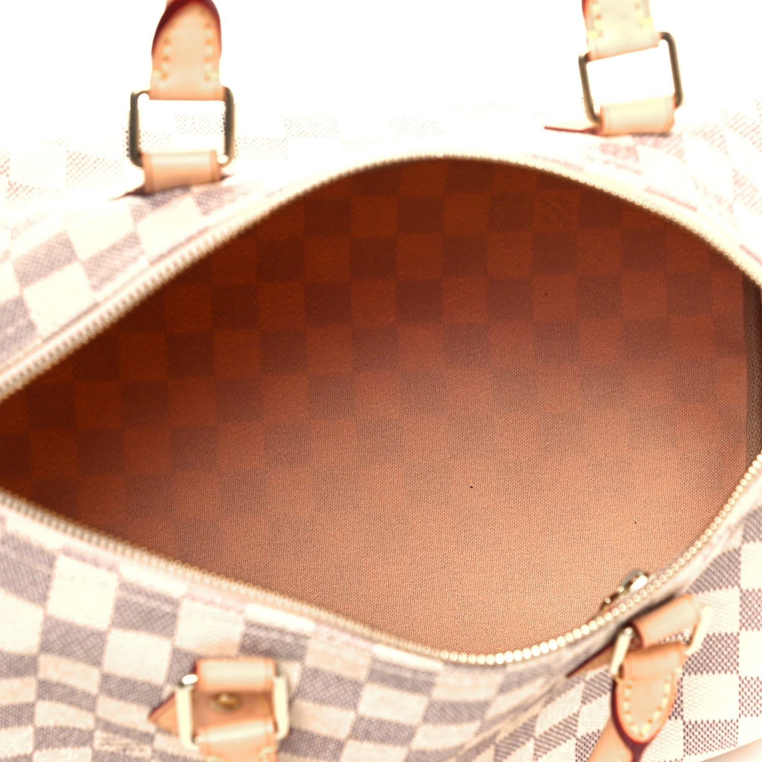 Louis Vuitton Damier Azur Speedy 30 5 of 13