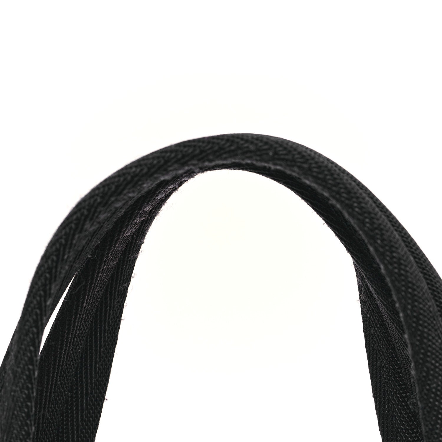 Prada Tessuto Nylon Shoulder Bag Black 13 of 13