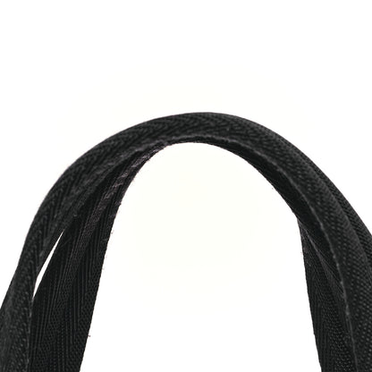 Prada Tessuto Nylon Shoulder Bag Black 13 of 13