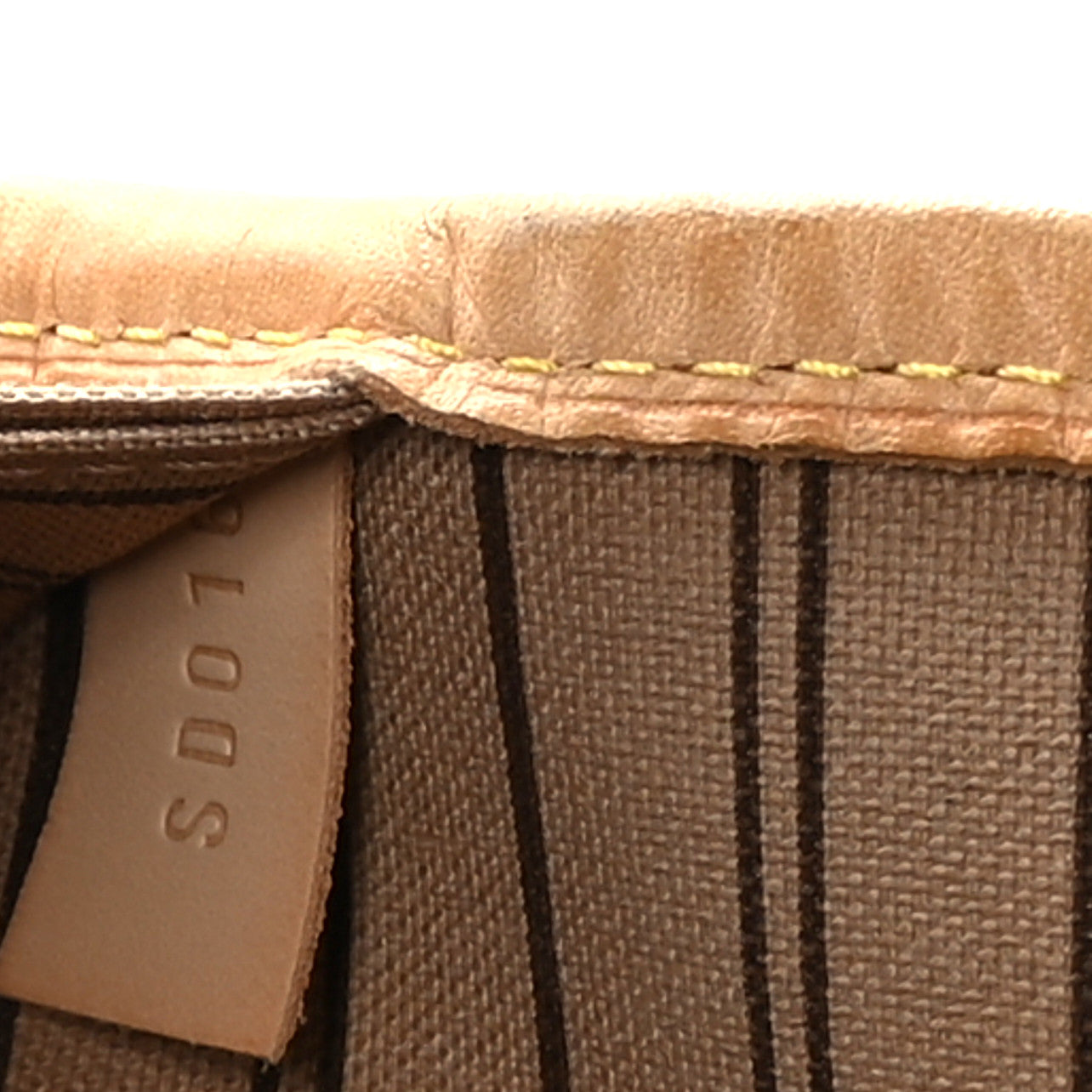 Louis Vuitton Monogram Neo Neverfull MM 6 of 10
