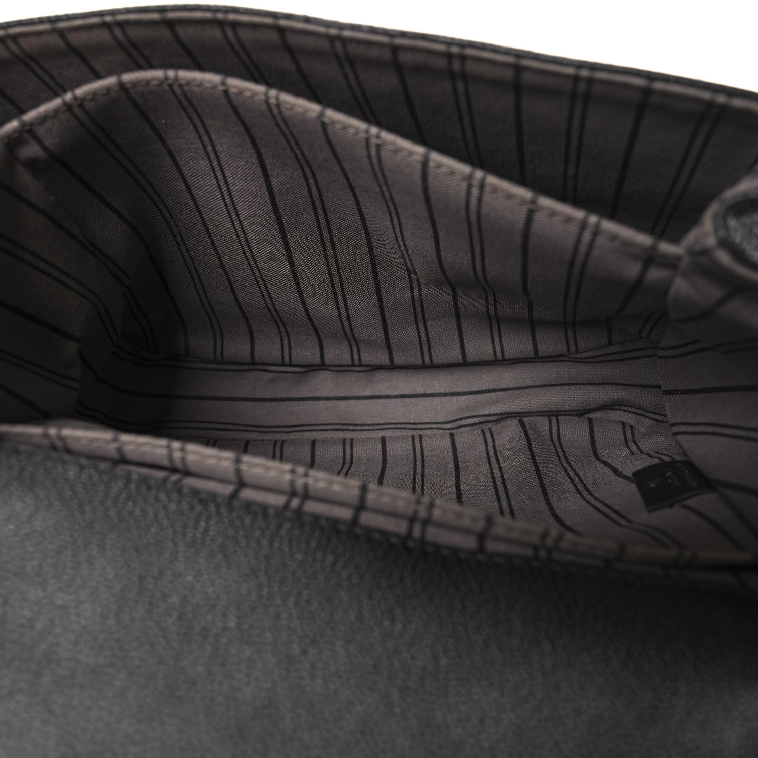 Louis Vuitton Empreinte Pochette Metis Black 5 of 12