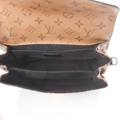 Louis Vuitton Reverse Monogram Pochette Metis 4 of 8