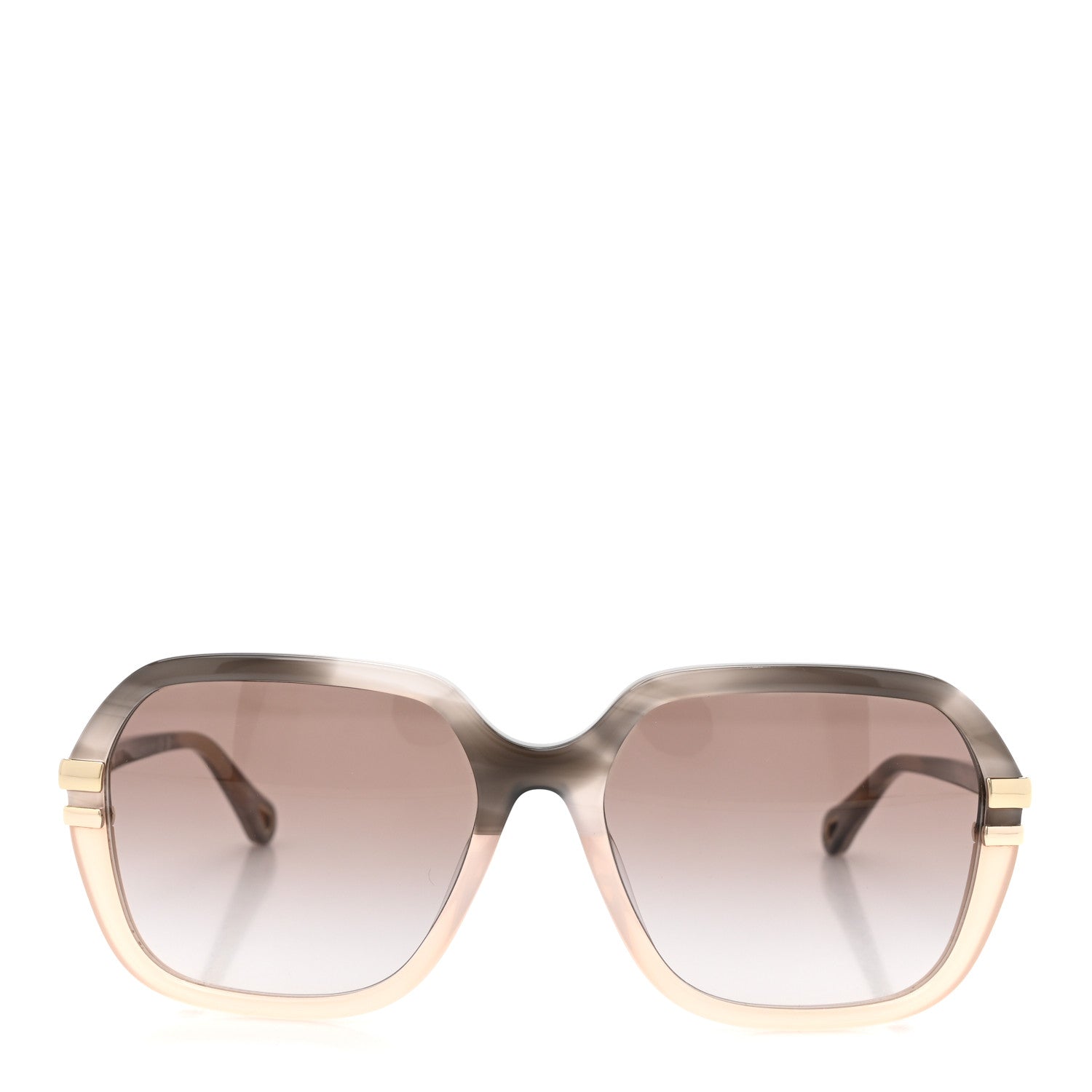 Chloe Acetate Sunglasses CH0204S Grey 2 of 9