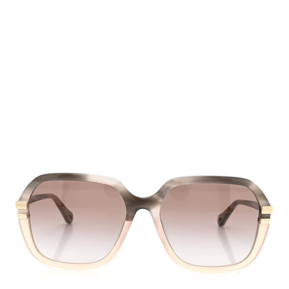 Chloe Acetate Sunglasses CH0204S Grey 2 of 9