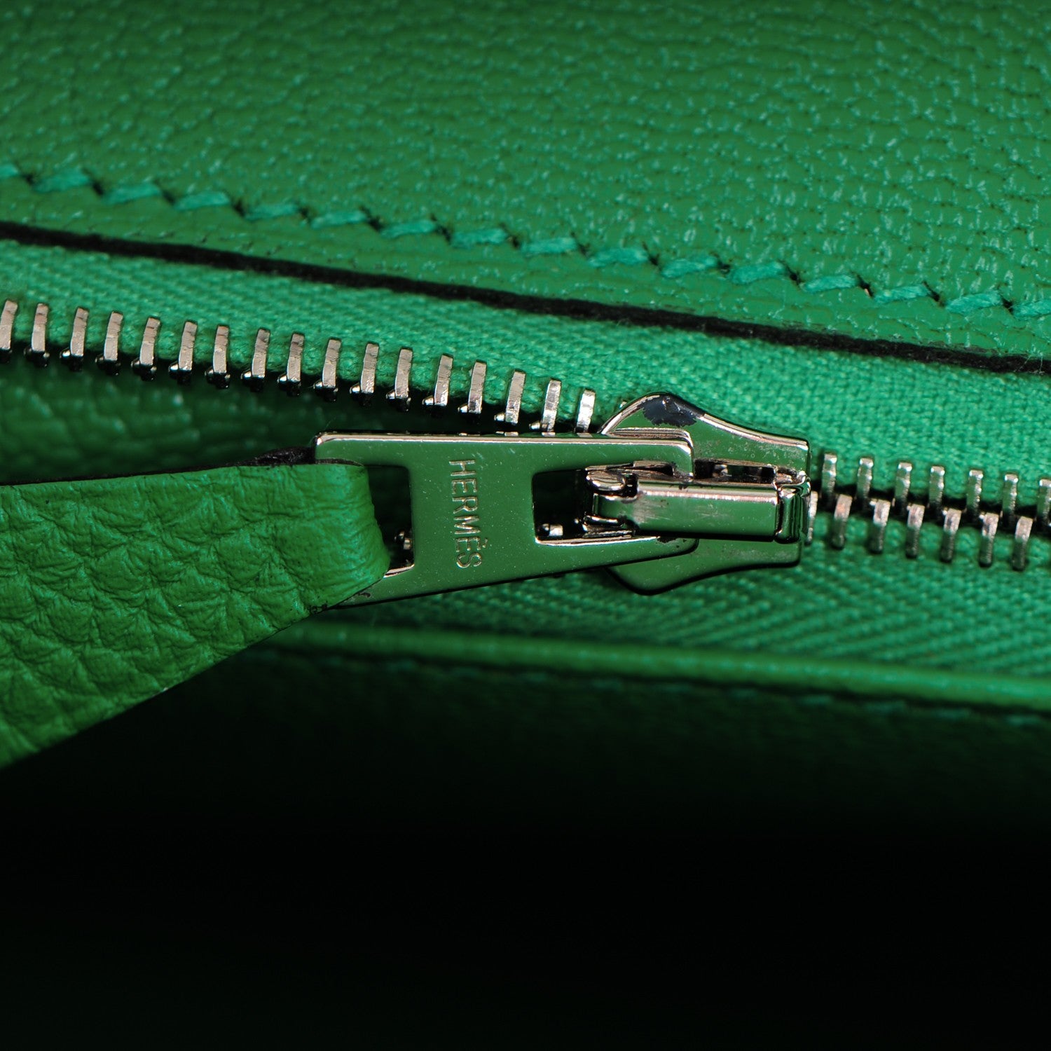Hermes Togo Birkin 35 Bambou 15 of 25