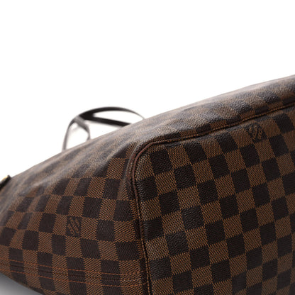 Louis Vuitton Damier Ebene Neverfull GM 10 of 17