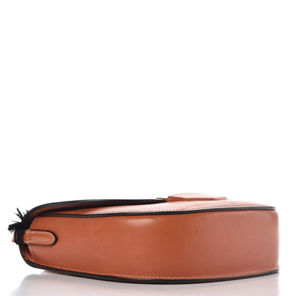 Celine Supersoft Calfskin Small Trotteur Terracotta 4 of 11