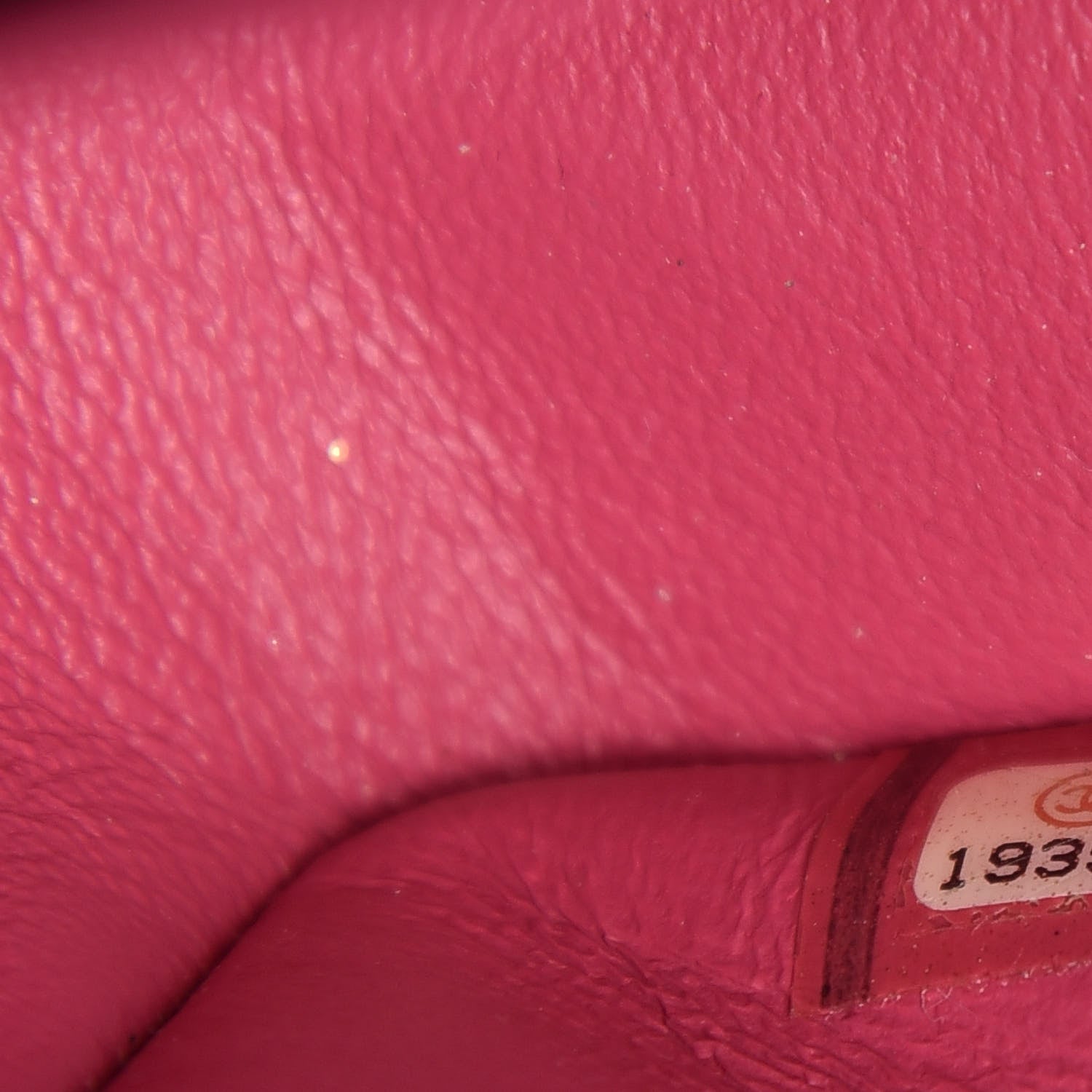 Chanel Patent Quilted Medium Double Flap Fuchsia 7 of 12