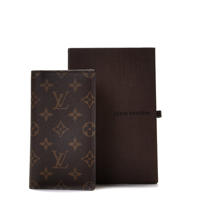 Louis Vuitton Monogram Pocket Agenda Cover 8 of 9