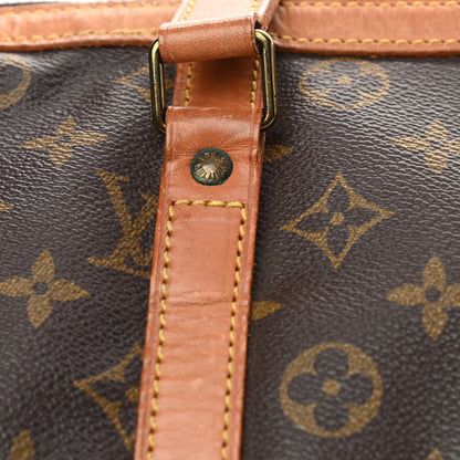 Louis Vuitton Monogram Sac Souple 35 19 of 22