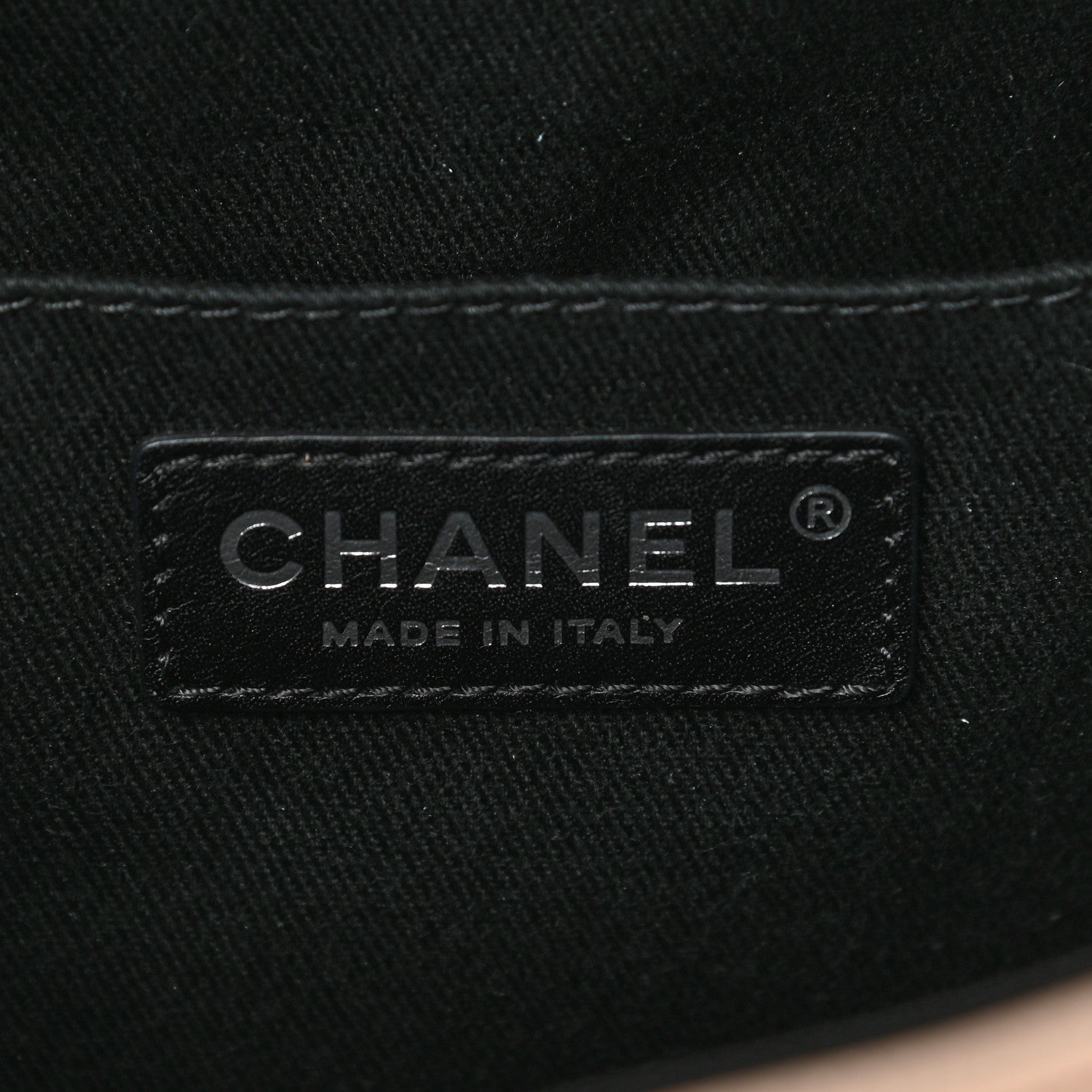 Chanel Caviar Quilted Small CC Bucket Bag Beige 5 of 9