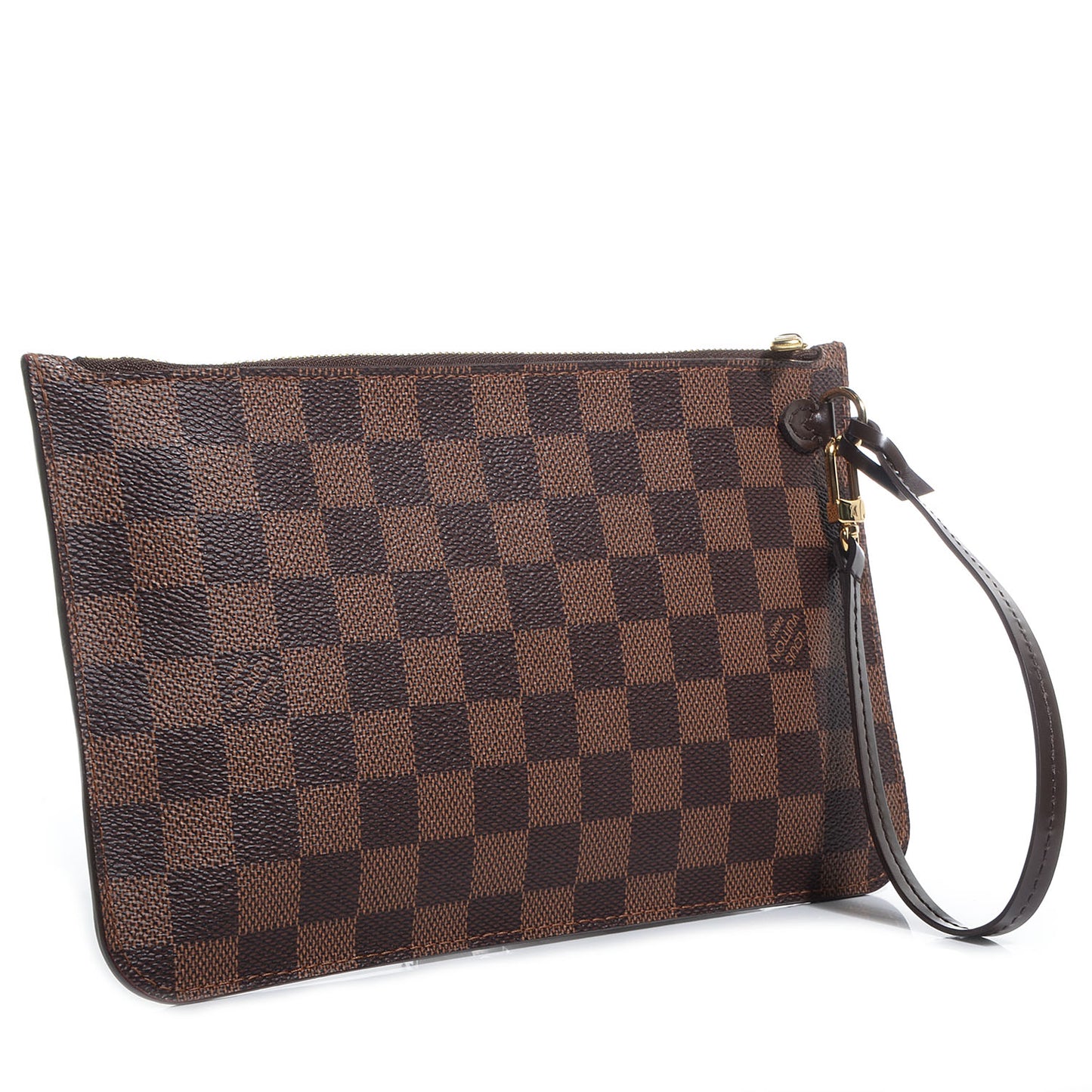 Damier Ebene Neverfull MM GM Pochette