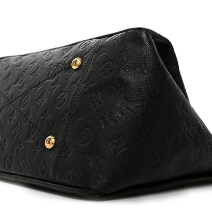 Louis Vuitton Empreinte Artsy MM Black 9 of 9