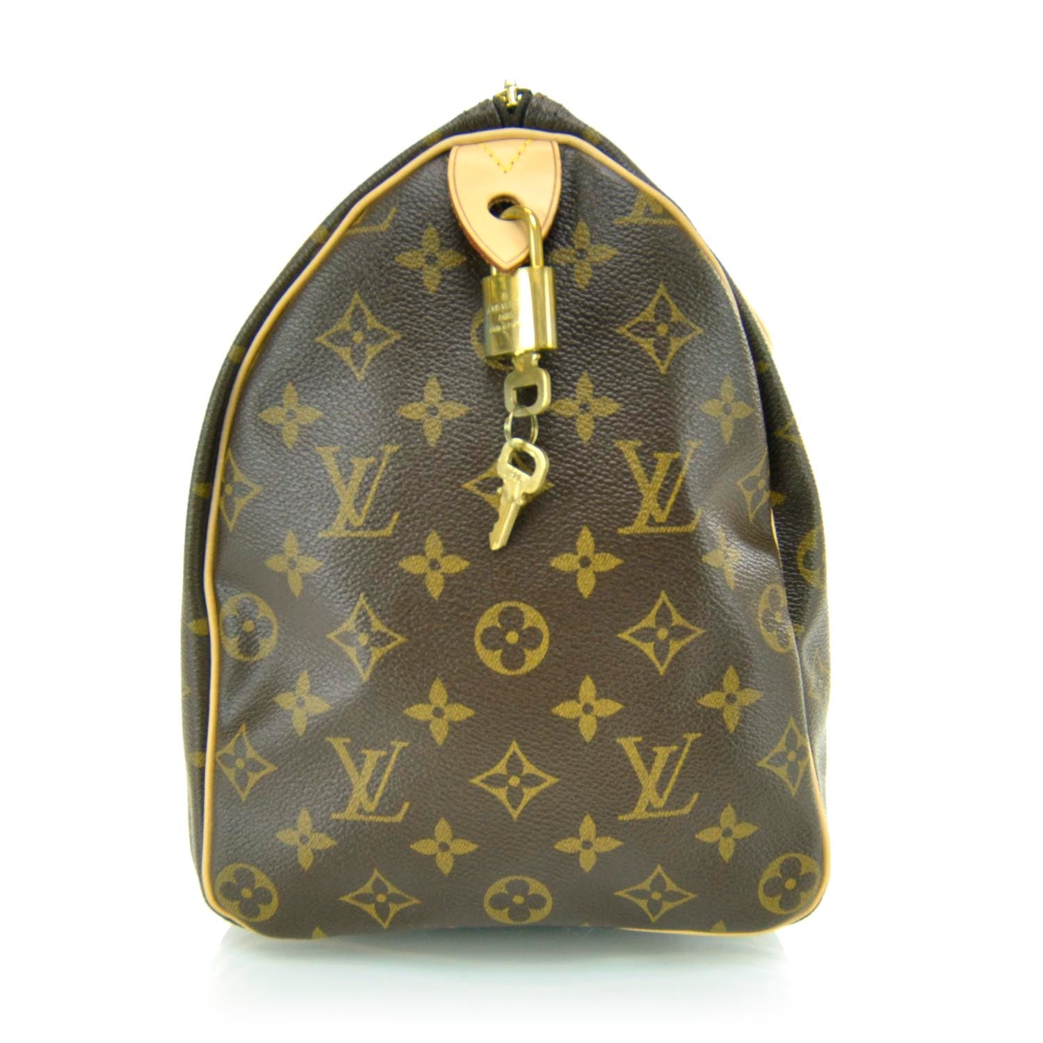 Louis Vuitton Monogram Speedy 35 6 of 11