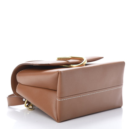 3.1 Phillip Lim 3.1 Calfskin Mini Alix Top Handle Satchel Tan 4 of 12