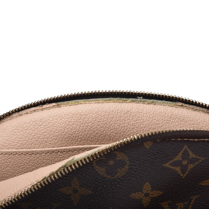 Louis Vuitton Monogram Cosmetic Pouch 7 of 11