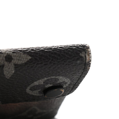 Louis Vuitton Monogram Galaxy Pochette Alpha Triple 6 of 11