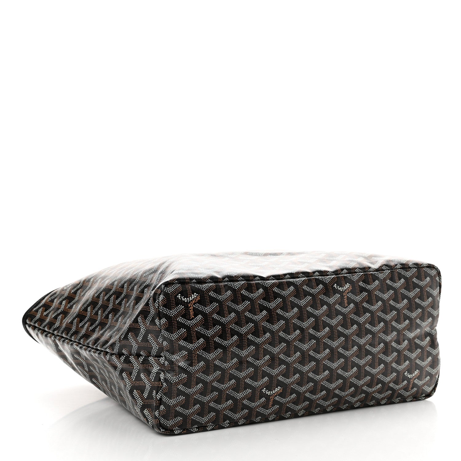 Goyard Goyardine Saint Louis PM Black 5 of 11