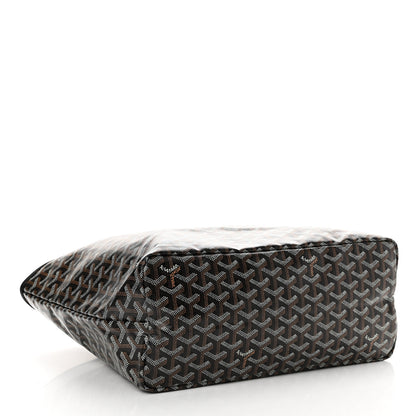 Goyard Goyardine Saint Louis PM Black 5 of 11