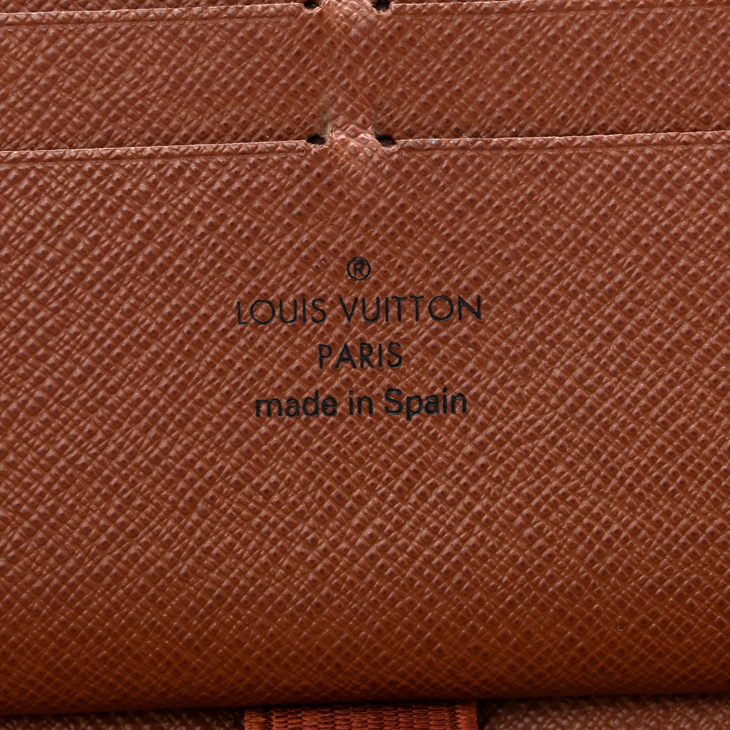 Monogram Zippy Organizer Wallet