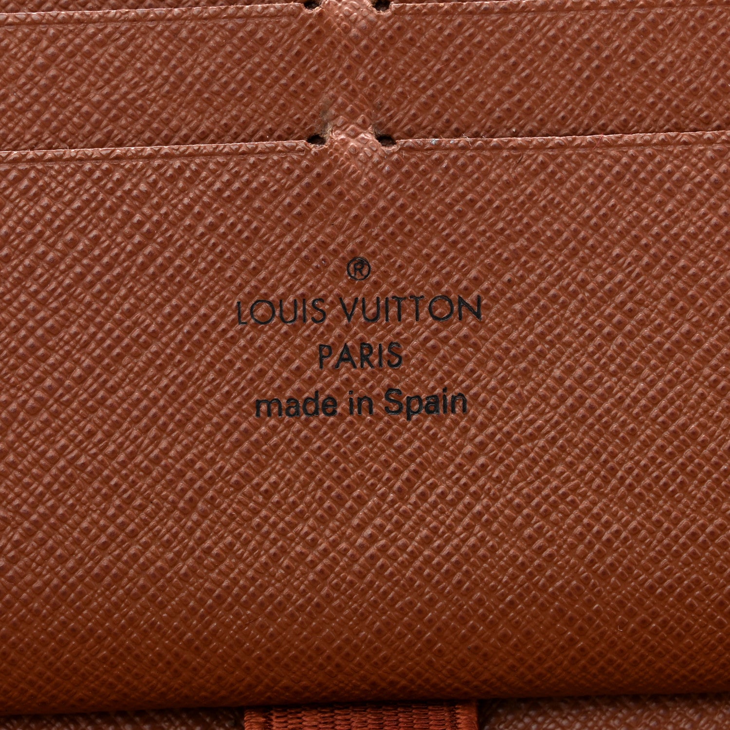 Louis Vuitton Monogram Zippy Organizer Wallet 6 of 13