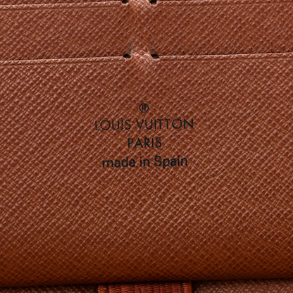Louis Vuitton Monogram Zippy Organizer Wallet 6 of 13
