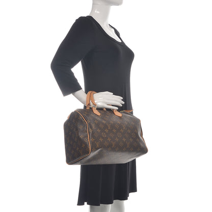 Louis Vuitton Monogram Speedy 30 2 of 13
