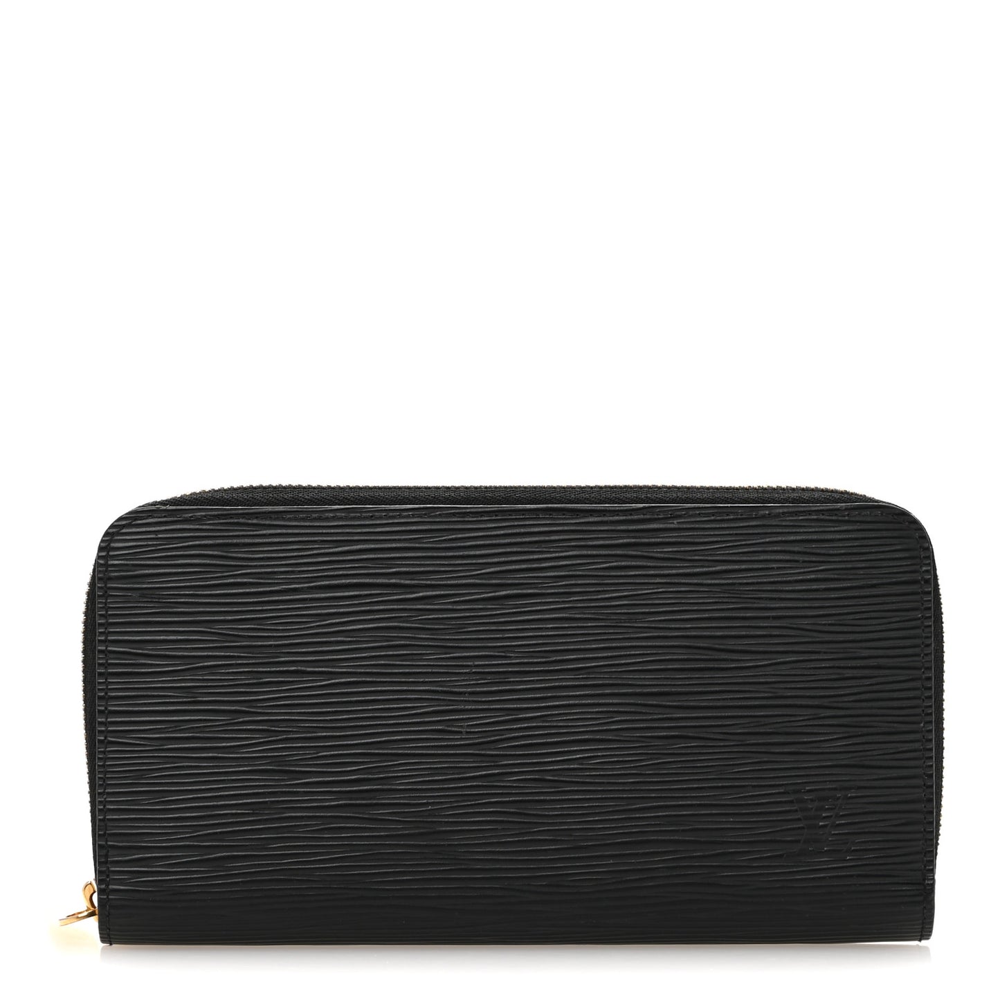 Epi Zippy Wallet Black