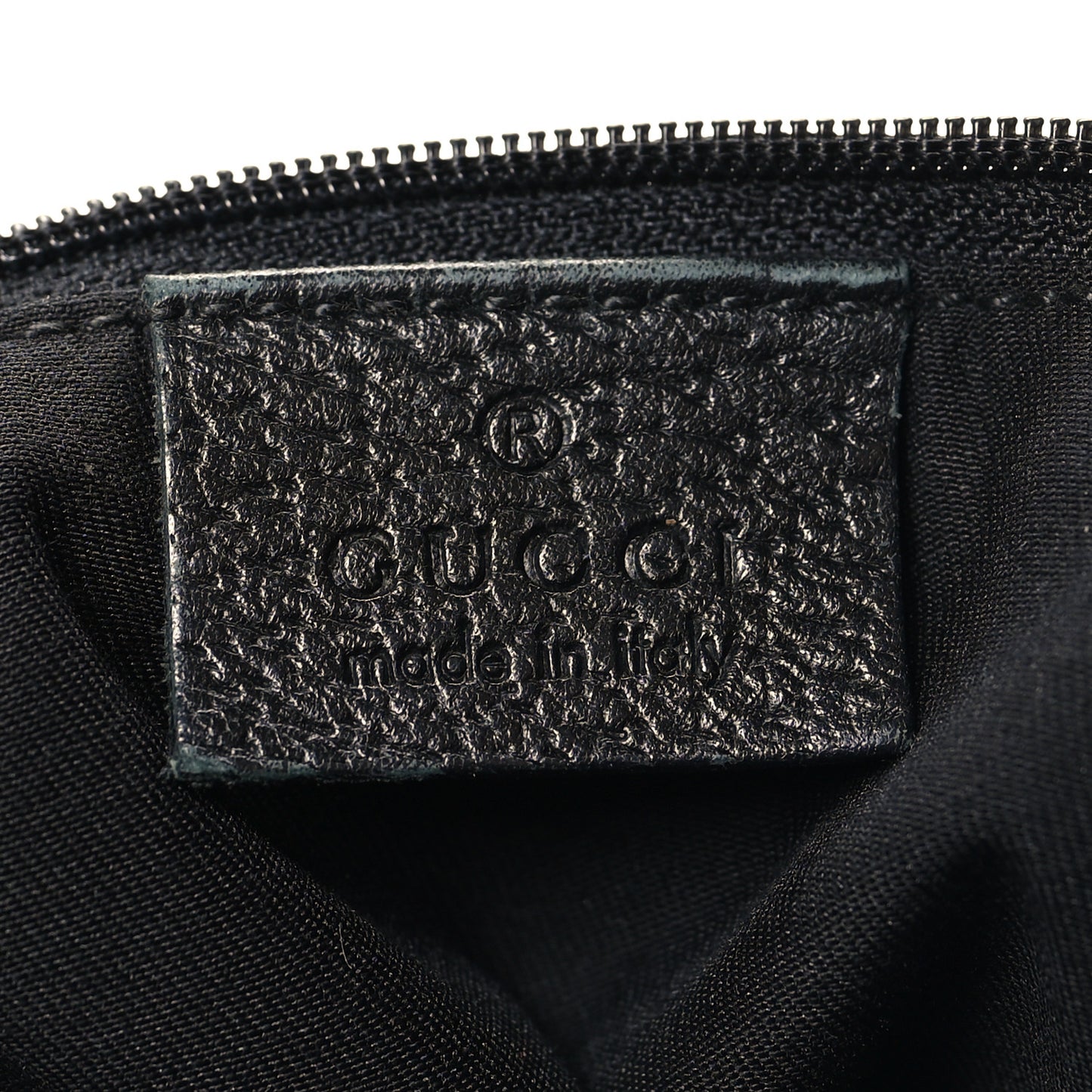 Nylon Monogram Large Abbey Tote Black