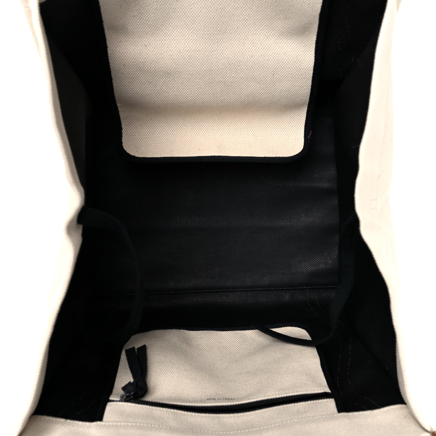 Celine Plein Soleil Medium Phantom Luggage White 5 of 16
