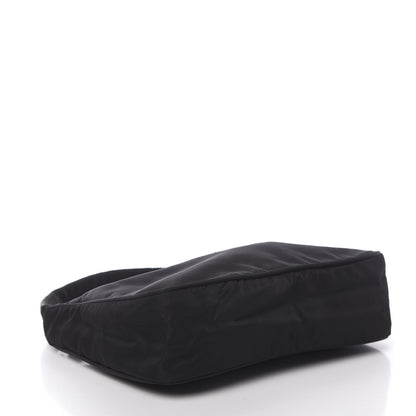 Prada Tessuto Nylon Sport Shoulder Bag Black 4 of 10