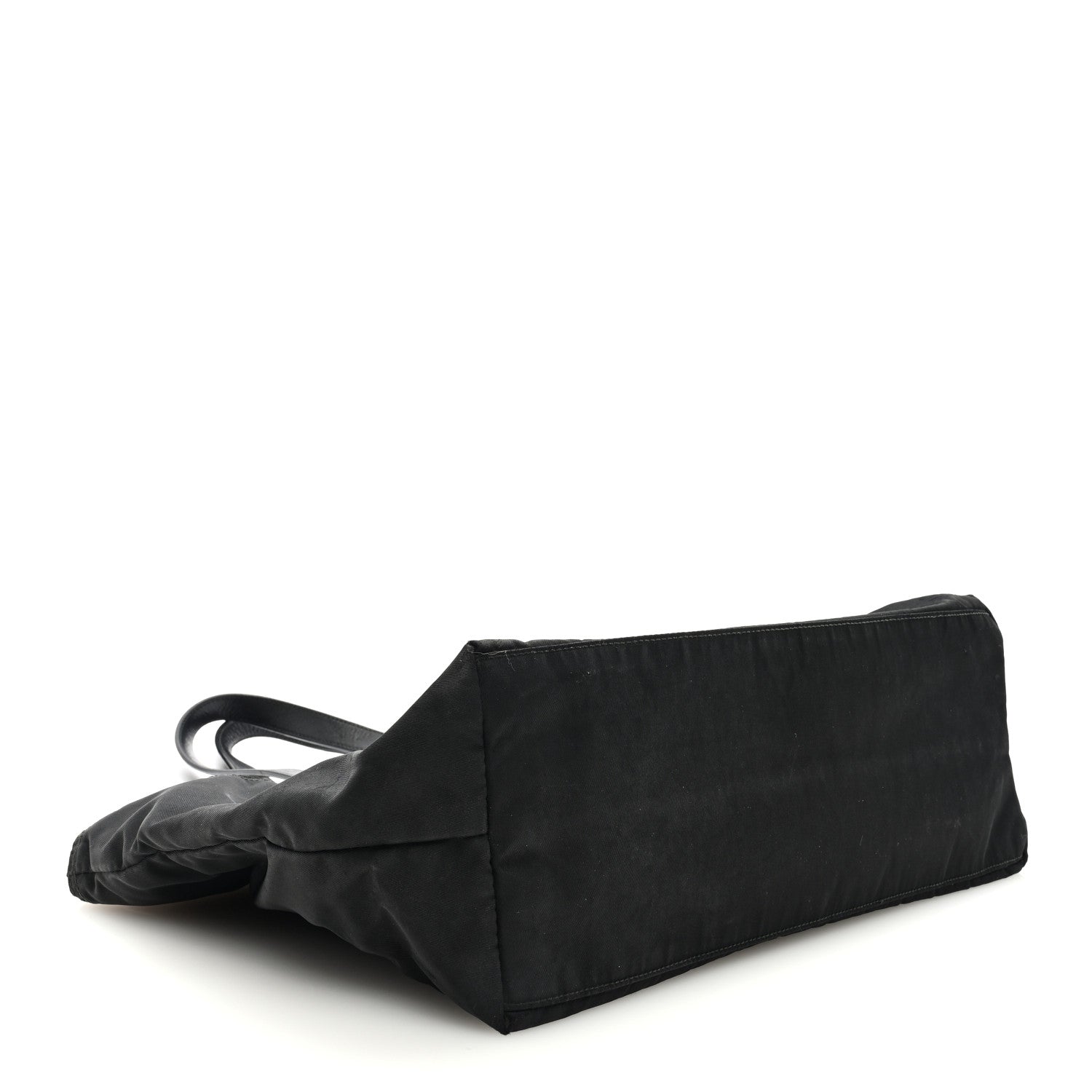Prada Tessuto Nylon Tote Black 4 of 9