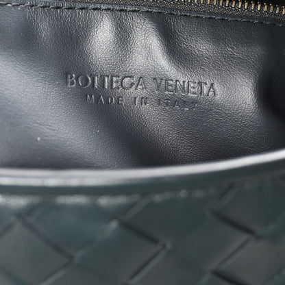 Bottega Veneta Calfskin Intrecciato Small Hop Shadow 6 of 9