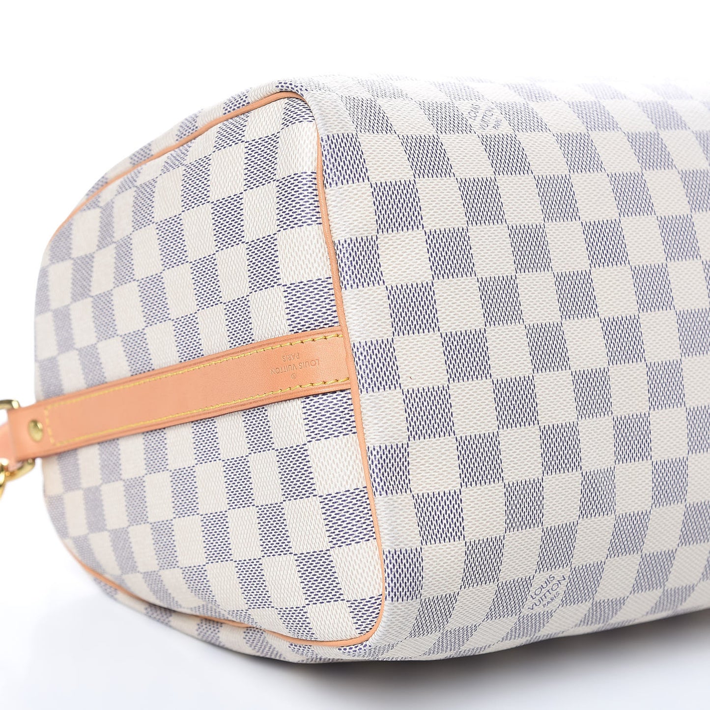 Damier Azur Speedy Bandouliere 30