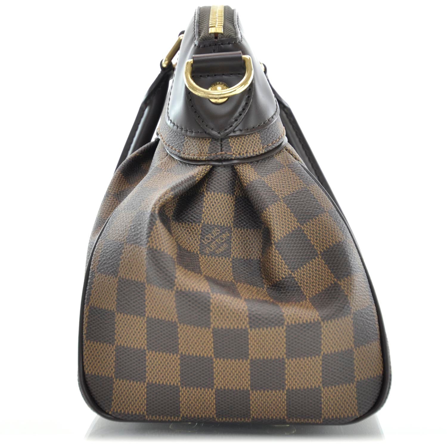 Louis Vuitton Damier Ebene Trevi PM 4 of 9