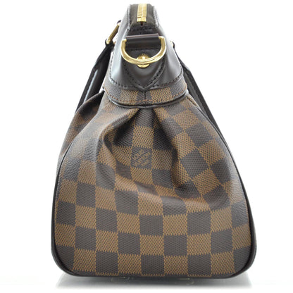 Louis Vuitton Damier Ebene Trevi PM 4 of 9
