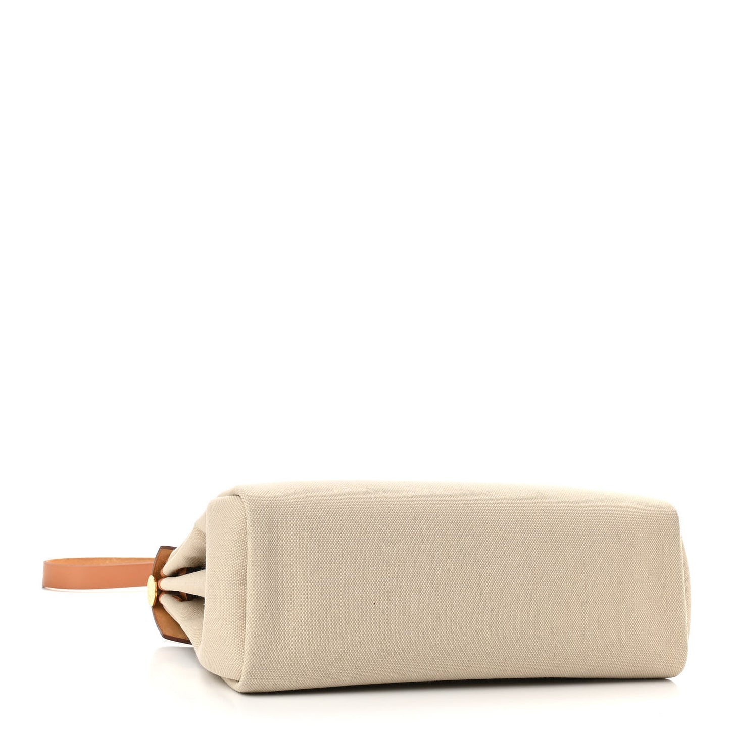 Vache Hunter Toile Herbag Zip 31 PM Trench Gold