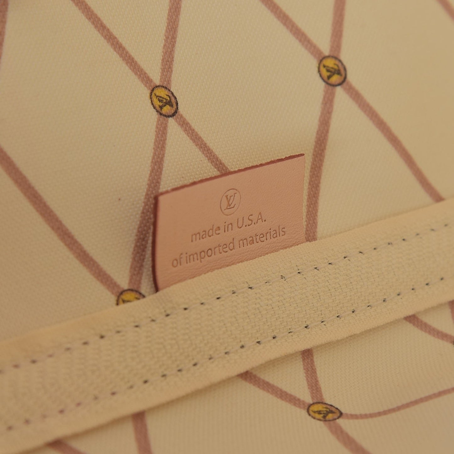 Monogram Summer Trunks Neo Neverfull MM