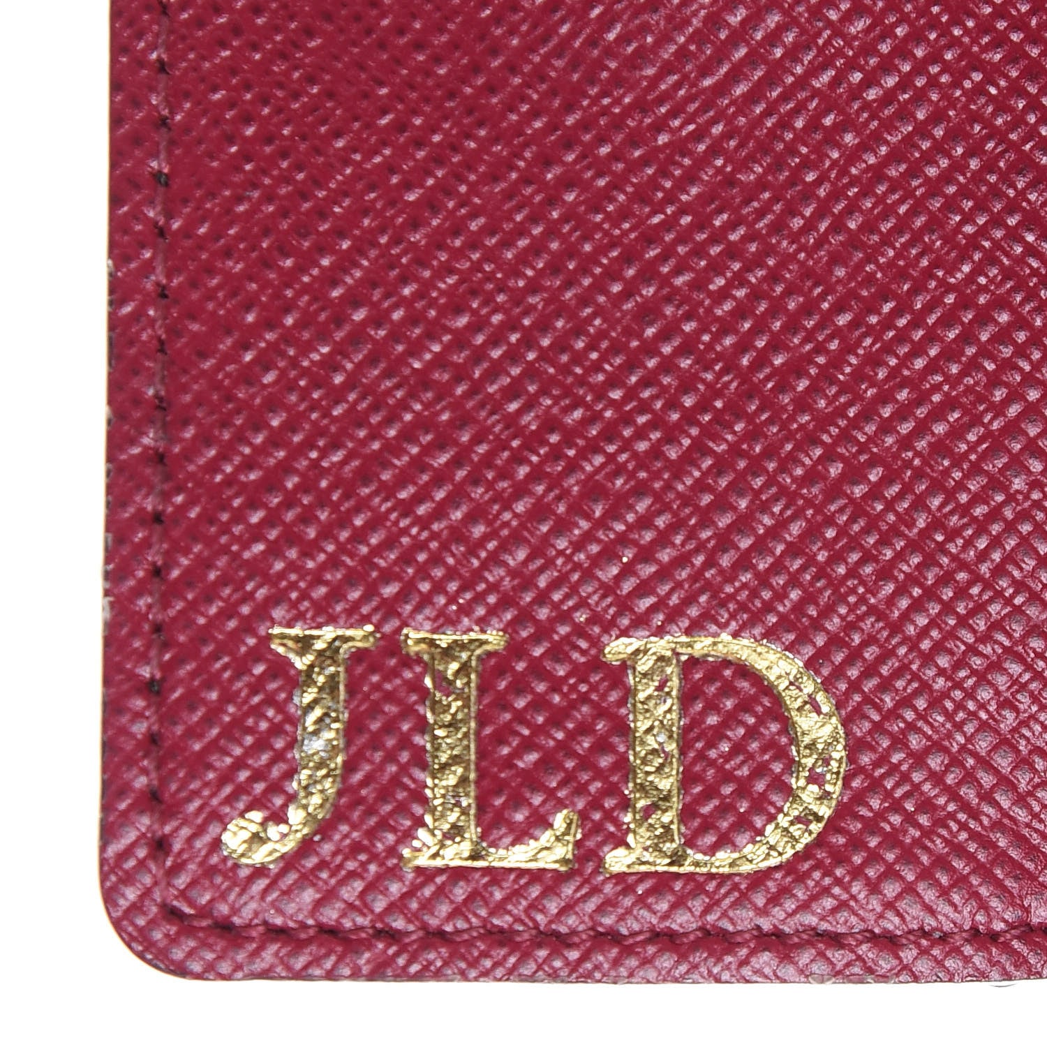 Louis Vuitton Monogram 6 Key Multicles Holder Fuchsia 7 of 11