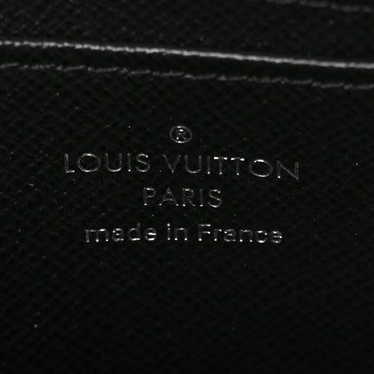 Louis Vuitton Epi Zippy Coin Purse Black 6 of 6