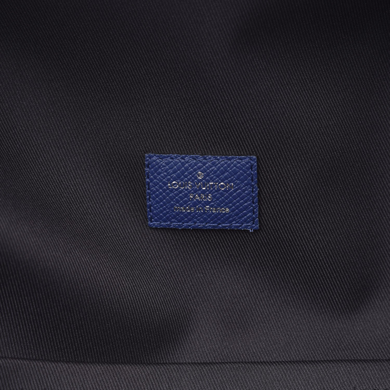 Louis Vuitton Taiga Monogram Discovery Backpack PM Cobalt 5 of 8