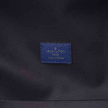 Louis Vuitton Taiga Monogram Discovery Backpack PM Cobalt 5 of 8