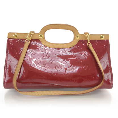 Louis Vuitton Vernis Roxbury Drive Pomme D'Amour 1 of 6