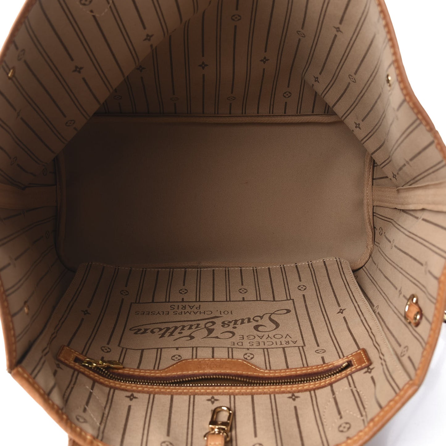 Monogram Neverfull MM