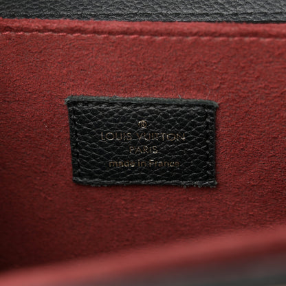 Louis Vuitton Empreinte Monogram Giant Pochette Metis Black Beige 6 of 15