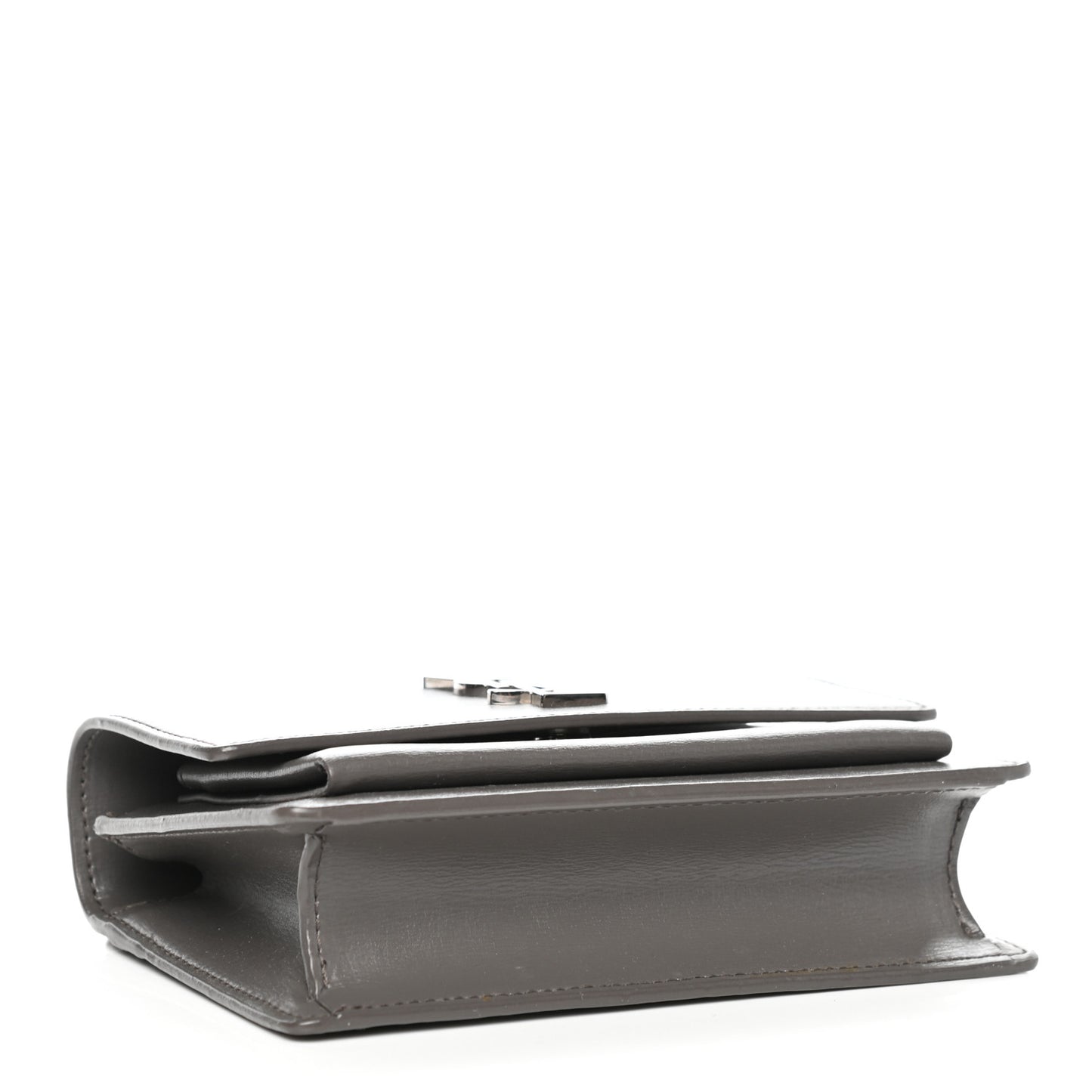 Calfskin Monogram Sunset Chain Wallet Earth