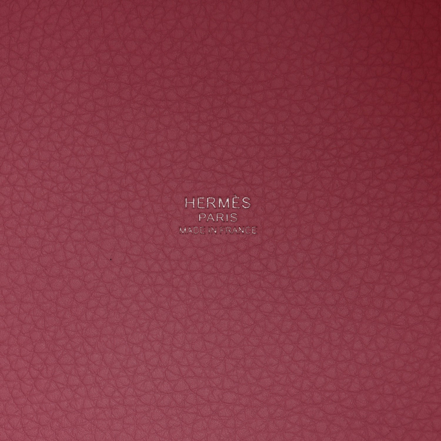 Hermes Taurillon Clemence Picotin Lock 18 PM Mauve Sylvestre 6 of 10